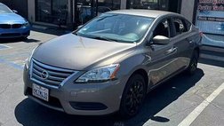 2015 Nissan Sentra SV