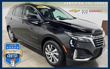 2022 Chevrolet Equinox Premier