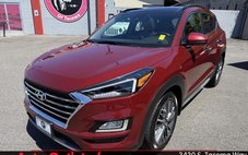 2019 Hyundai Tucson Ultimate