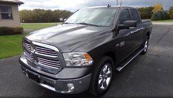 2018 Ram Ram Pickup 1500 Big Horn