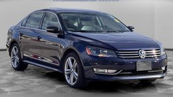2015 Volkswagen Passat 1.8T SE