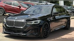 2020 BMW 7 Series ALPINA B7 xDrive