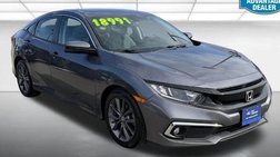 2020 Honda Civic EX