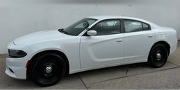 2021 Dodge Charger Police