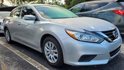 2017 Nissan Altima 2.5 S