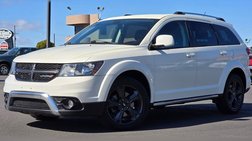 2018 Dodge Journey Crossroad