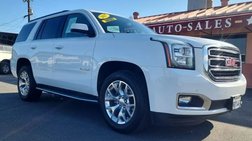 2017 GMC Yukon SLE