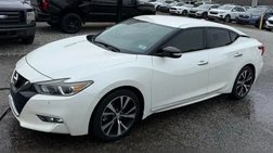 2018 Nissan Maxima SV