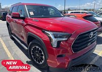 2026 Toyota Sequoia SR5