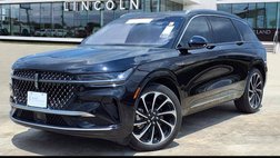 2024 Lincoln Nautilus Black Label