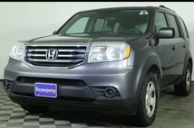 2015 Honda Pilot LX