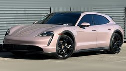 2022 Porsche Taycan 4 Cross Turismo