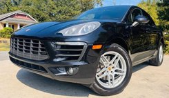 2017 Porsche Macan Base