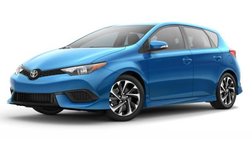 2017 Toyota Corolla iM Base