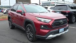 2022 Toyota RAV4 Adventure