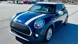 2017 MINI Hardtop Cooper