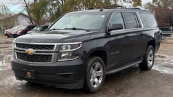 2015 Chevrolet Suburban Shield LT