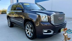 2015 GMC Yukon Denali