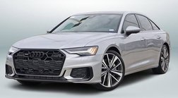 2025 Audi A6 quattro Prestige 55 TFSI