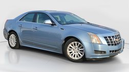 2013 Cadillac CTS 3.0L Luxury