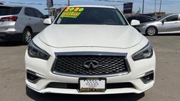 2020 Infiniti Q50 3.0T Luxe