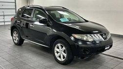 2009 Nissan Murano S