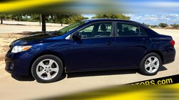 2012 Toyota Corolla LE