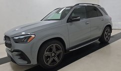 2025 Mercedes-Benz GLE-Class GLE 450 4MATIC