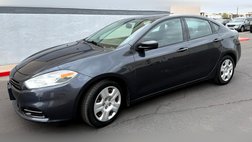 2014 Dodge Dart SE