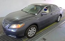 2008 Toyota Camry Hybrid Base