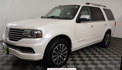 2016 Lincoln Navigator Select