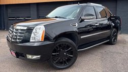 2007 Cadillac Escalade EXT Base