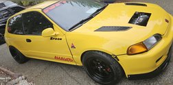 1992 Honda Civic CX