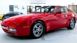1987 Porsche 944 Turbo