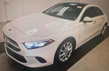 2019 Mercedes-Benz A-Class A 220