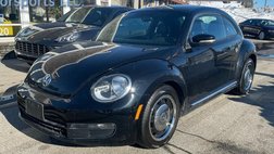 2012 Volkswagen Beetle 2.5L PZEV