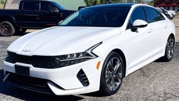 2022 Kia K5 EX