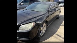 2009 Chevrolet Malibu LT