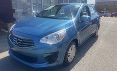 2017 Mitsubishi Mirage G4 ES