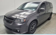 2016 Dodge Grand Caravan SXT Plus