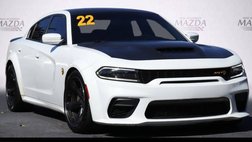 2022 Dodge Charger SRT Hellcat