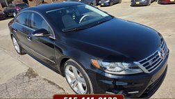 2013 Volkswagen CC Sport Plus