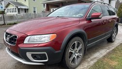 2012 Volvo XC70 T6