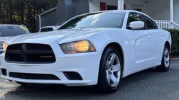 2014 Dodge Charger Police