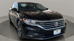 2021 Volkswagen Passat SE