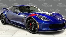 2017 Chevrolet Corvette Grand Sport