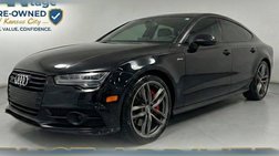 2018 Audi A7 3.0T quattro Prestige