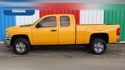 2012 Chevrolet Silverado 2500HD Work Truck