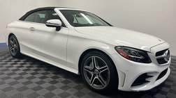 2022 Mercedes-Benz C-Class C 300