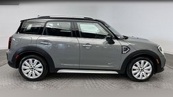 2022 MINI Countryman Cooper S ALL4